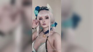 Koibunni (Bunni Lynn aka Bunnilynn aka trashbunni) OnlyFans Leaks waifunion spookbunni Red-haired Babe Porn 117