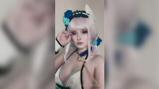 Koibunni (Bunni Lynn aka Bunnilynn aka trashbunni) OnlyFans Leaks waifunion spookbunni Red-haired Babe Porn 117