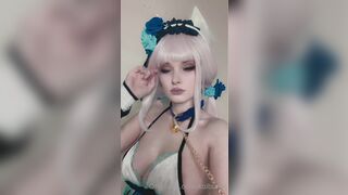 Koibunni (Bunni Lynn aka Bunnilynn aka trashbunni) OnlyFans Leaks waifunion spookbunni Red-haired Babe Porn 117