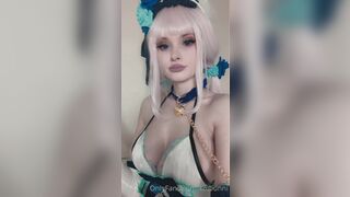 Koibunni (Bunni Lynn aka Bunnilynn aka trashbunni) OnlyFans Leaks waifunion spookbunni Red-haired Babe Porn 117