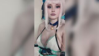 Koibunni (Bunni Lynn aka Bunnilynn aka trashbunni) OnlyFans Leaks waifunion spookbunni Red-haired Babe Porn 117