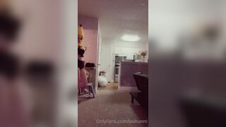 Koibunni (Bunni Lynn aka Bunnilynn aka trashbunni) OnlyFans Leaks waifunion spookbunni Red-haired Babe Porn 526