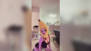 Koibunni (Bunni Lynn aka Bunnilynn aka trashbunni) OnlyFans Leaks waifunion spookbunni Red-haired Babe Porn 526