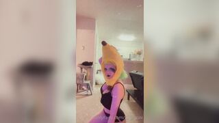 Koibunni (Bunni Lynn aka Bunnilynn aka trashbunni) OnlyFans Leaks waifunion spookbunni Red-haired Babe Porn 526