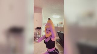 Koibunni (Bunni Lynn aka Bunnilynn aka trashbunni) OnlyFans Leaks waifunion spookbunni Red-haired Babe Porn 526