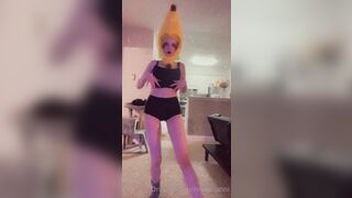 Koibunni (Bunni Lynn aka Bunnilynn aka trashbunni) OnlyFans Leaks waifunion spookbunni Red-haired Babe Porn 526