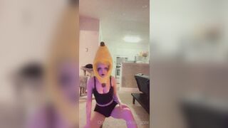 Koibunni (Bunni Lynn aka Bunnilynn aka trashbunni) OnlyFans Leaks waifunion spookbunni Red-haired Babe Porn 526