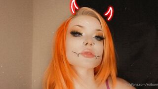 Koibunni (Bunni Lynn aka Bunnilynn aka trashbunni) OnlyFans Leaks waifunion spookbunni Red-haired Babe Porn 360