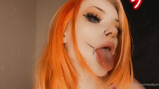 Koibunni (Bunni Lynn aka Bunnilynn aka trashbunni) OnlyFans Leaks waifunion spookbunni Red-haired Babe Porn 360