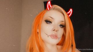 Koibunni (Bunni Lynn aka Bunnilynn aka trashbunni) OnlyFans Leaks waifunion spookbunni Red-haired Babe Porn 360