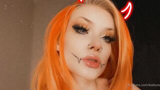 Koibunni (Bunni Lynn aka Bunnilynn aka trashbunni) OnlyFans Leaks waifunion spookbunni Red-haired Babe Porn 360