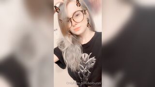 Koibunni (Bunni Lynn aka Bunnilynn aka trashbunni) OnlyFans Leaks waifunion spookbunni Red-haired Babe Porn 75