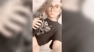 Koibunni (Bunni Lynn aka Bunnilynn aka trashbunni) OnlyFans Leaks waifunion spookbunni Red-haired Babe Porn 75