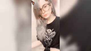 Koibunni (Bunni Lynn aka Bunnilynn aka trashbunni) OnlyFans Leaks waifunion spookbunni Red-haired Babe Porn 75