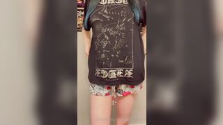 Koibunni (Bunni Lynn aka Bunnilynn aka trashbunni) OnlyFans Leaks waifunion spookbunni Red-haired Babe Porn 477