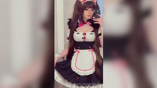 Koibunni (Bunni Lynn aka Bunnilynn aka trashbunni) OnlyFans Leaks waifunion spookbunni Red-haired Babe Porn 536