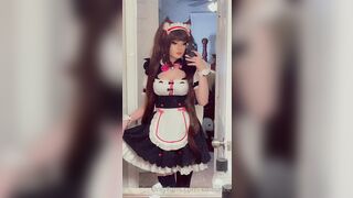 Koibunni (Bunni Lynn aka Bunnilynn aka trashbunni) OnlyFans Leaks waifunion spookbunni Red-haired Babe Porn 536