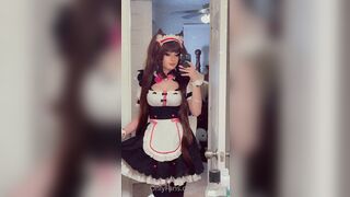 Koibunni (Bunni Lynn aka Bunnilynn aka trashbunni) OnlyFans Leaks waifunion spookbunni Red-haired Babe Porn 536