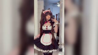 Koibunni (Bunni Lynn aka Bunnilynn aka trashbunni) OnlyFans Leaks waifunion spookbunni Red-haired Babe Porn 536