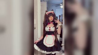 Koibunni (Bunni Lynn aka Bunnilynn aka trashbunni) OnlyFans Leaks waifunion spookbunni Red-haired Babe Porn 536