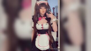 Koibunni (Bunni Lynn aka Bunnilynn aka trashbunni) OnlyFans Leaks waifunion spookbunni Red-haired Babe Porn 536