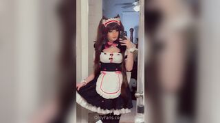 Koibunni (Bunni Lynn aka Bunnilynn aka trashbunni) OnlyFans Leaks waifunion spookbunni Red-haired Babe Porn 536