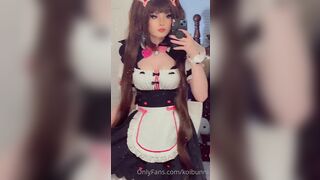 Koibunni (Bunni Lynn aka Bunnilynn aka trashbunni) OnlyFans Leaks waifunion spookbunni Red-haired Babe Porn 536