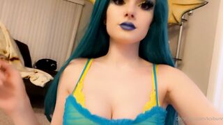 Koibunni (Bunni Lynn aka Bunnilynn aka trashbunni) OnlyFans Leaks waifunion spookbunni Red-haired Babe Porn 419