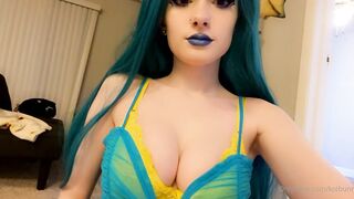 Koibunni (Bunni Lynn aka Bunnilynn aka trashbunni) OnlyFans Leaks waifunion spookbunni Red-haired Babe Porn 419