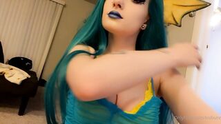 Koibunni (Bunni Lynn aka Bunnilynn aka trashbunni) OnlyFans Leaks waifunion spookbunni Red-haired Babe Porn 419