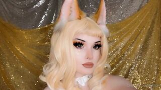 Koibunni (Bunni Lynn aka Bunnilynn aka trashbunni) OnlyFans Leaks waifunion spookbunni Red-haired Babe Porn 7