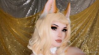 Koibunni (Bunni Lynn aka Bunnilynn aka trashbunni) OnlyFans Leaks waifunion spookbunni Red-haired Babe Porn 7