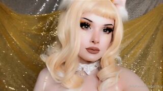 Koibunni (Bunni Lynn aka Bunnilynn aka trashbunni) OnlyFans Leaks waifunion spookbunni Red-haired Babe Porn 7