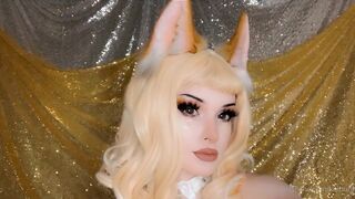 Koibunni (Bunni Lynn aka Bunnilynn aka trashbunni) OnlyFans Leaks waifunion spookbunni Red-haired Babe Porn 7