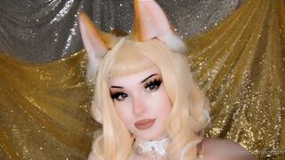 Koibunni (Bunni Lynn aka Bunnilynn aka trashbunni) OnlyFans Leaks waifunion spookbunni Red-haired Babe Porn 7