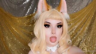 Koibunni (Bunni Lynn aka Bunnilynn aka trashbunni) OnlyFans Leaks waifunion spookbunni Red-haired Babe Porn 7