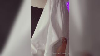 Koibunni (Bunni Lynn aka Bunnilynn aka trashbunni) OnlyFans Leaks waifunion spookbunni Red-haired Babe Porn 302