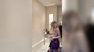 Hina-poe (Hina Poe aka Hinapoe) OnlyFans Leaks Half European Half Asian Petite Kinky Girl Porn Video 2