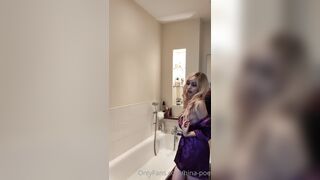 Hina-poe (Hina Poe aka Hinapoe) OnlyFans Leaks Half European Half Asian Petite Kinky Girl Porn Video 2