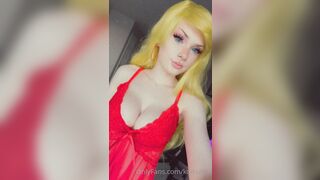 Koibunni (Bunni Lynn aka Bunnilynn aka trashbunni) OnlyFans Leaks waifunion spookbunni Red-haired Babe Porn 445