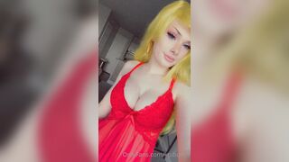 Koibunni (Bunni Lynn aka Bunnilynn aka trashbunni) OnlyFans Leaks waifunion spookbunni Red-haired Babe Porn 445