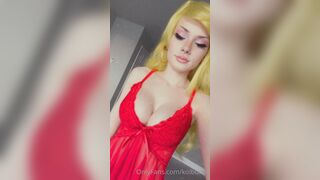 Koibunni (Bunni Lynn aka Bunnilynn aka trashbunni) OnlyFans Leaks waifunion spookbunni Red-haired Babe Porn 445