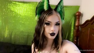 Koibunni (Bunni Lynn aka Bunnilynn aka trashbunni) OnlyFans Leaks waifunion spookbunni Red-haired Babe Porn 431