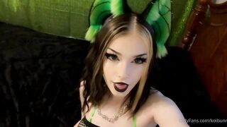 Koibunni (Bunni Lynn aka Bunnilynn aka trashbunni) OnlyFans Leaks waifunion spookbunni Red-haired Babe Porn 431