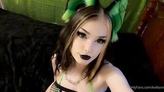 Koibunni (Bunni Lynn aka Bunnilynn aka trashbunni) OnlyFans Leaks waifunion spookbunni Red-haired Babe Porn 431