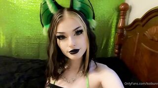 Koibunni (Bunni Lynn aka Bunnilynn aka trashbunni) OnlyFans Leaks waifunion spookbunni Red-haired Babe Porn 431