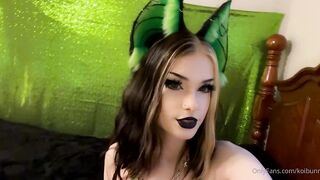 Koibunni (Bunni Lynn aka Bunnilynn aka trashbunni) OnlyFans Leaks waifunion spookbunni Red-haired Babe Porn 431