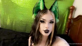 Koibunni (Bunni Lynn aka Bunnilynn aka trashbunni) OnlyFans Leaks waifunion spookbunni Red-haired Babe Porn 431