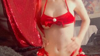 Koibunni (Bunni Lynn aka Bunnilynn aka trashbunni) OnlyFans Leaks waifunion spookbunni Red-haired Babe Porn 341