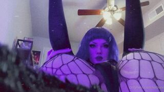 Koibunni (Bunni Lynn aka Bunnilynn aka trashbunni) OnlyFans Leaks waifunion spookbunni Red-haired Babe Porn 497